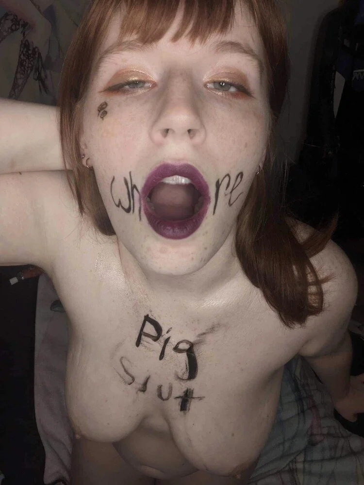 Fat whore Soma showing off image 15