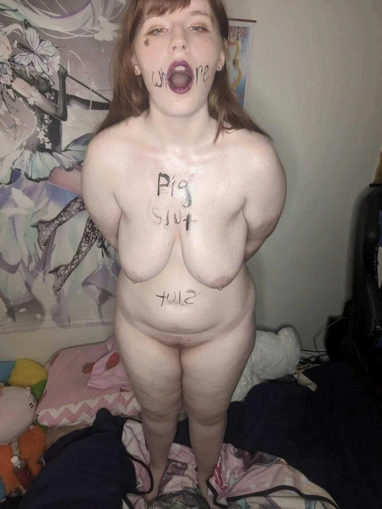 Fat whore Soma showing off image 39