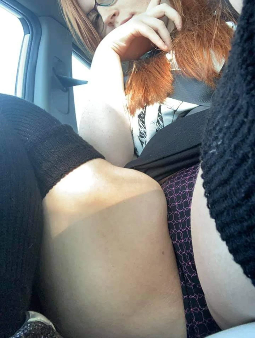 Fat whore Soma showing off image 5