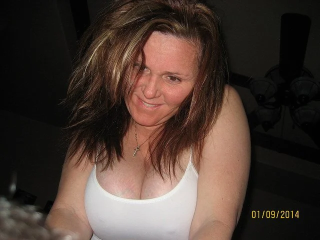 Busty Redhead Wife Private Pics pt2 image 47