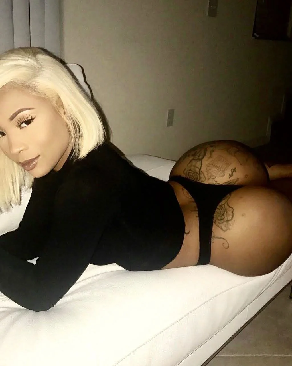 Redbone Latina Ebony Baddies image 4