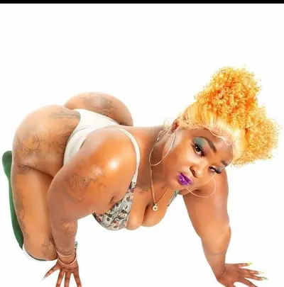 Fat Booty CC cover image