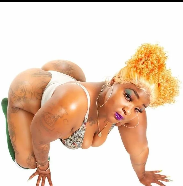 Fat Booty CC main image