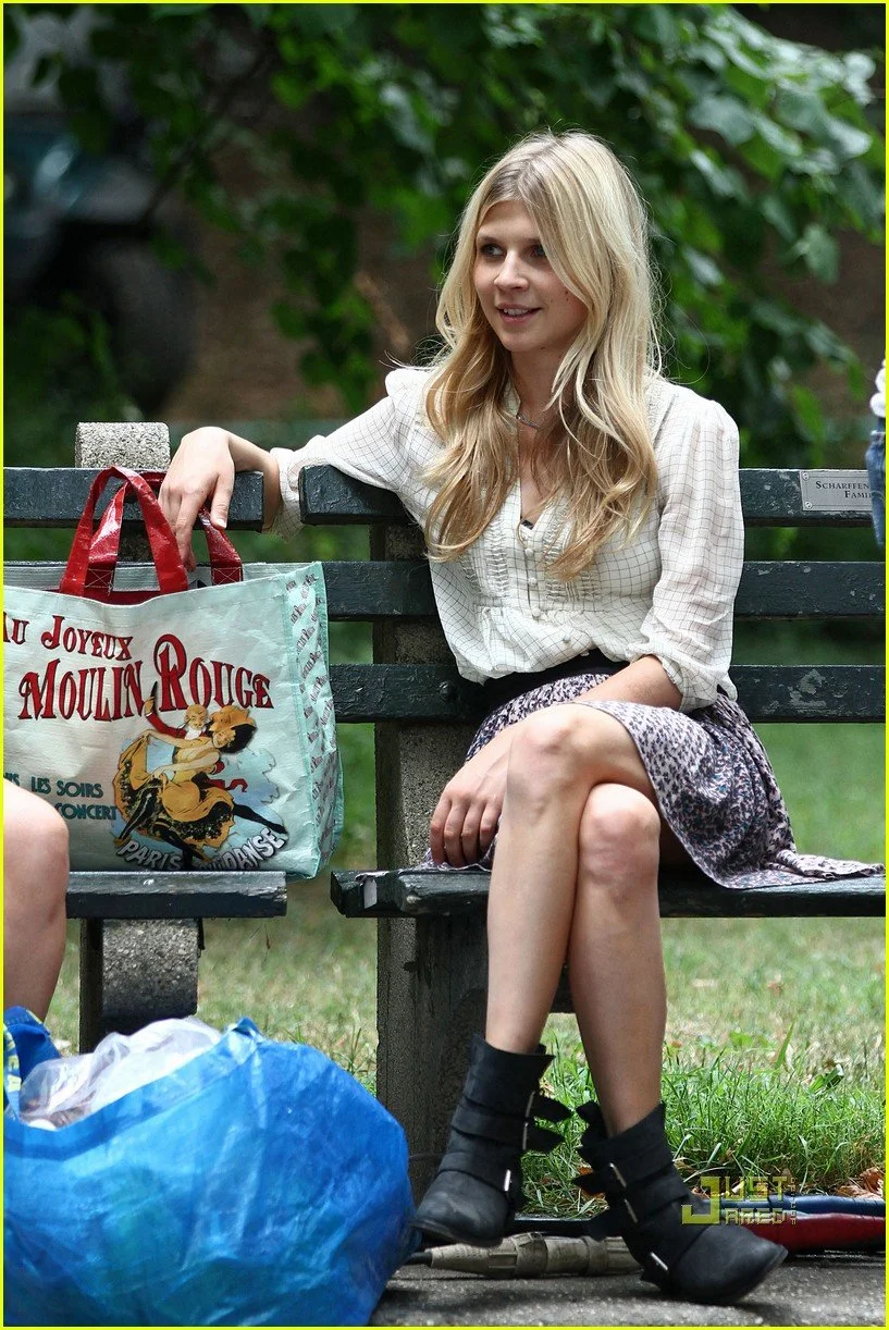 Clémence Poésy 😍 image 10