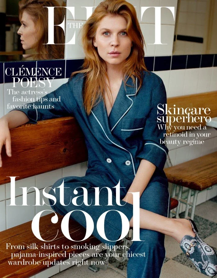 Clémence Poésy 😍 image 12