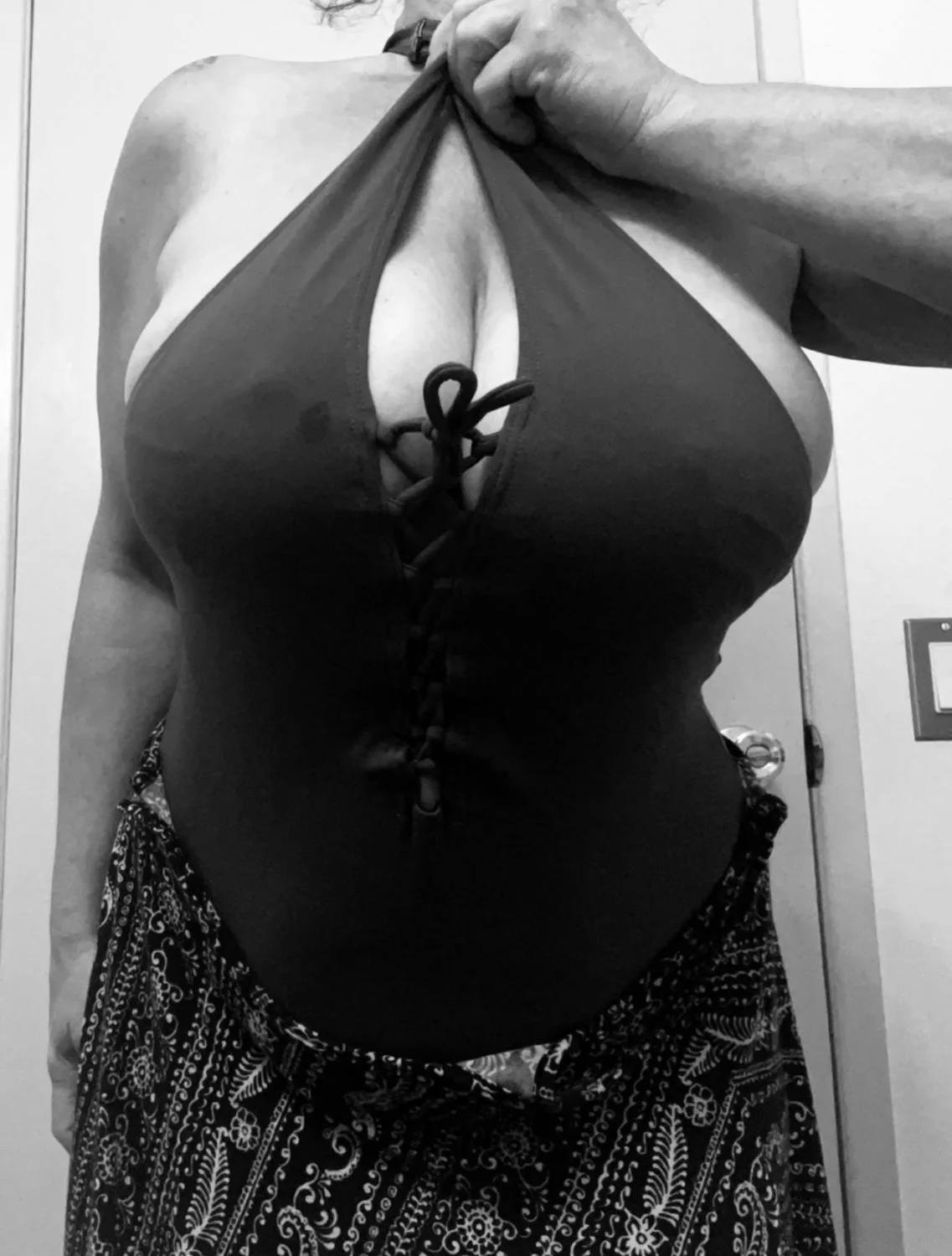 FULL Story! At her work image 2