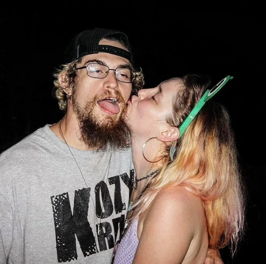 PD #802: College couple image 6