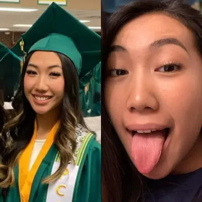 Hmong ABG Slut Can't Keep Her Mouth Closed 4 Gooners! 🤤 Ripe Asian Beauty Knocked Up! Kashia Vang🔥 cover image