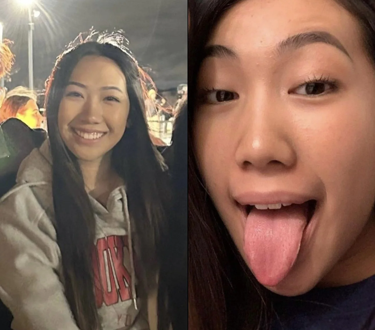 Hmong ABG Slut Can't Keep Her Mouth Closed 4 Gooners! 🤤 Ripe Asian Beauty Knocked Up! Kashia Vang🔥 image 19