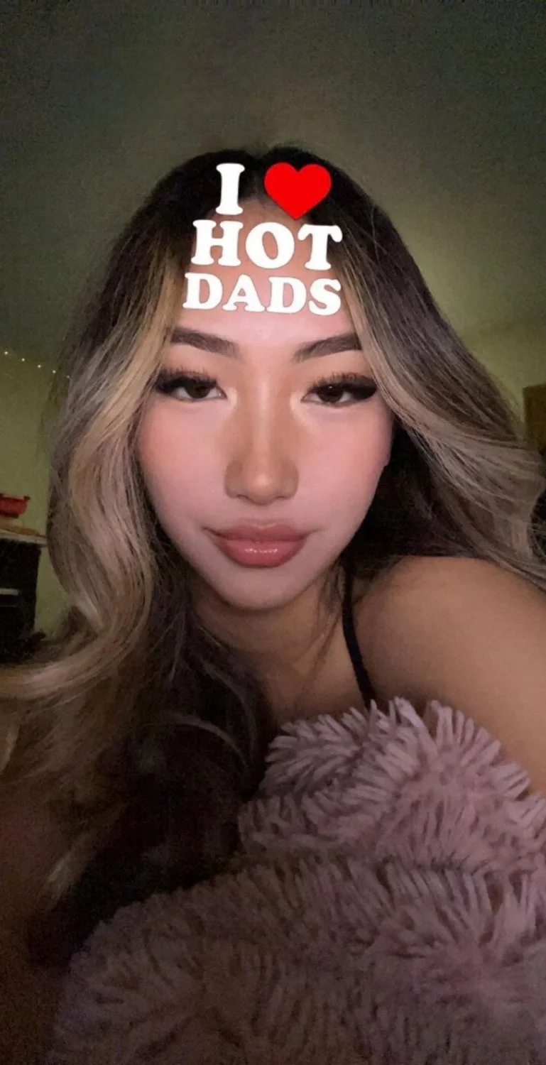 Hmong ABG Slut Can't Keep Her Mouth Closed 4 Gooners! 🤤 Ripe Asian Beauty Knocked Up! Kashia Vang🔥 image 33