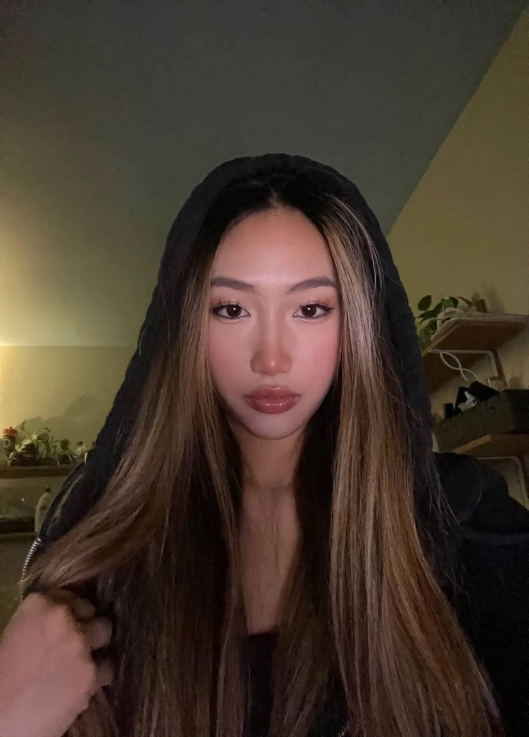 Hmong ABG Slut Can't Keep Her Mouth Closed 4 Gooners! 🤤 Ripe Asian Beauty Knocked Up! Kashia Vang🔥 image 36