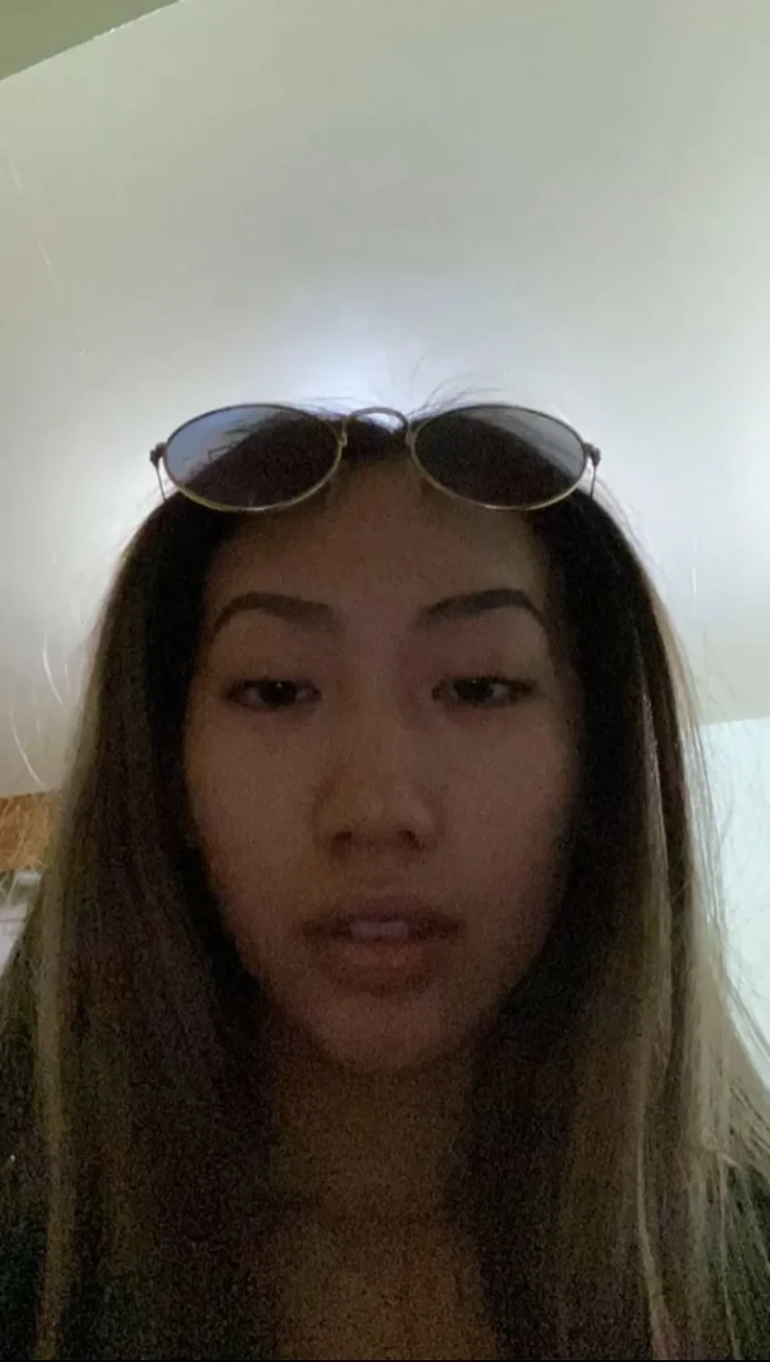 Hmong ABG Slut Can't Keep Her Mouth Closed 4 Gooners! 🤤 Ripe Asian Beauty Knocked Up! Kashia Vang🔥 image 45