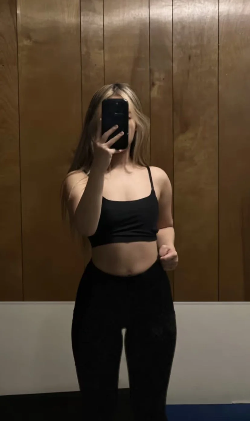 Hmong ABG Slut Can't Keep Her Mouth Closed 4 Gooners! 🤤 Ripe Asian Beauty Knocked Up! Kashia Vang🔥 image 7