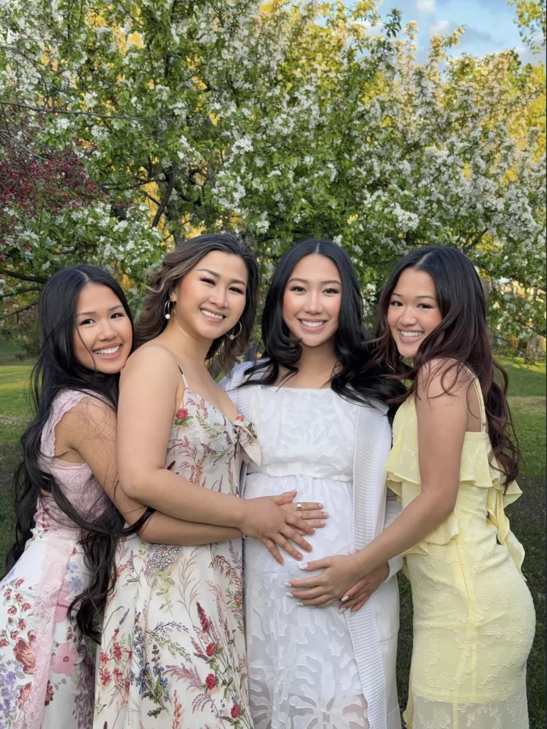 Hmong ABG Slut Can't Keep Her Mouth Closed 4 Gooners! 🤤 Ripe Asian Beauty Knocked Up! Kashia Vang🔥 image 9
