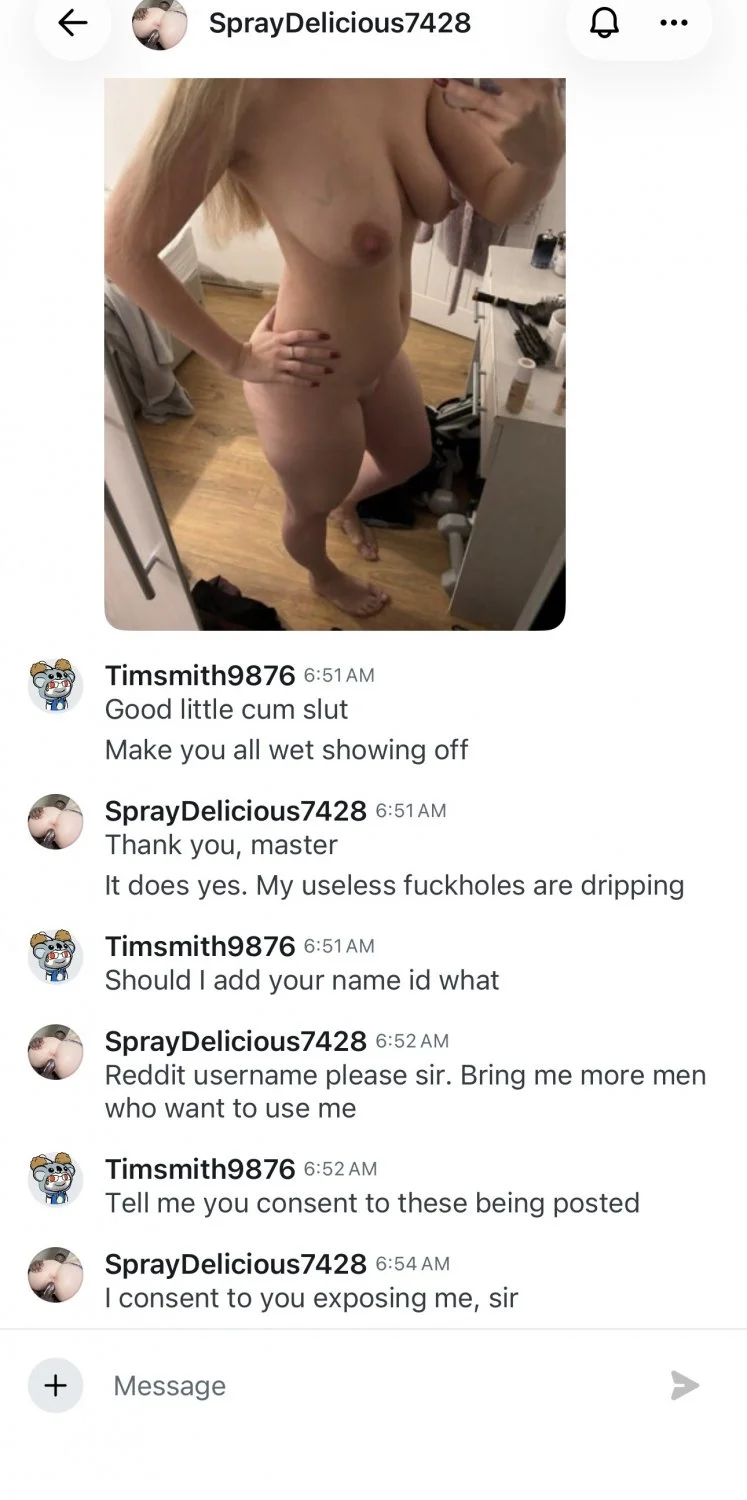 Another Reddit slut for all to see image 5