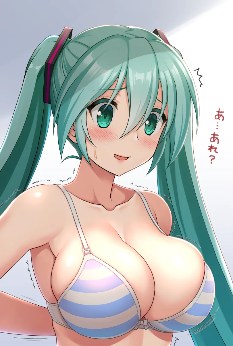 Hatsune miku image 29