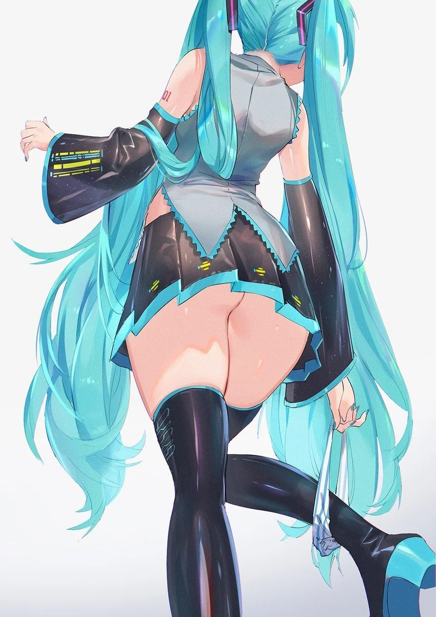 Hatsune miku image 34