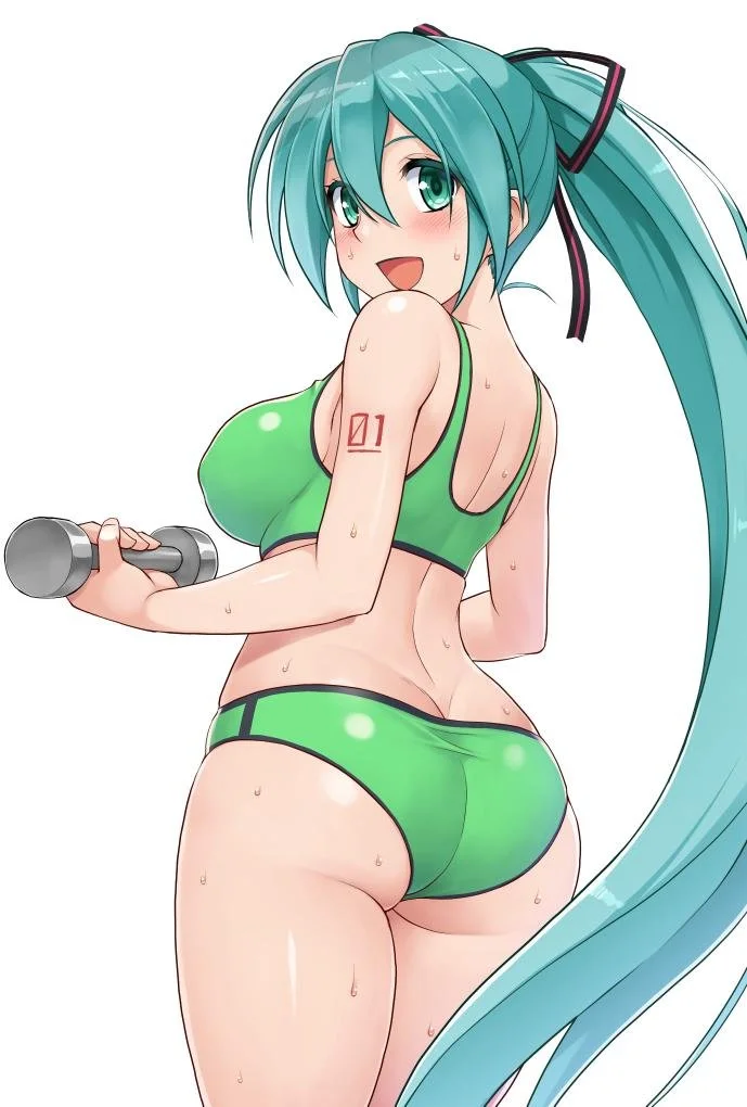 Hatsune miku image 4