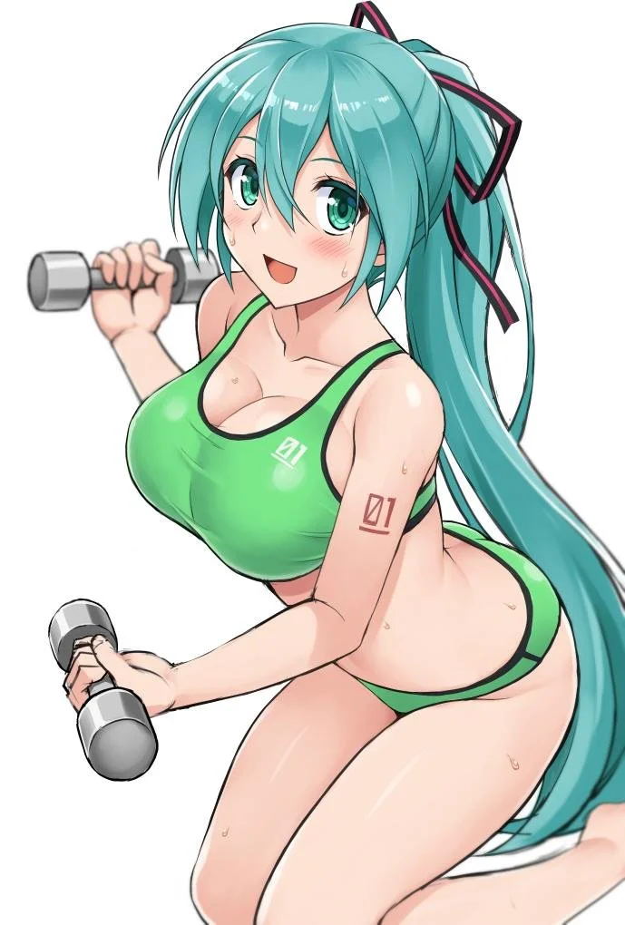 Hatsune miku image 45