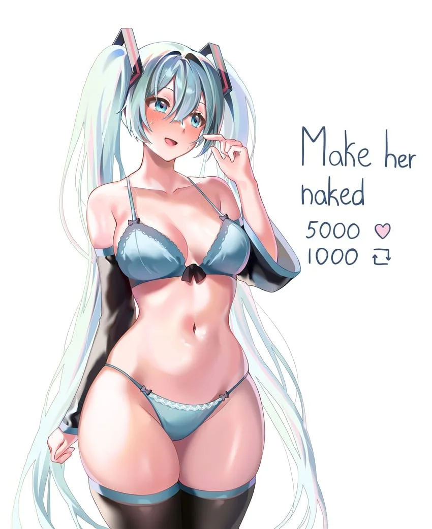 Hatsune miku image 46