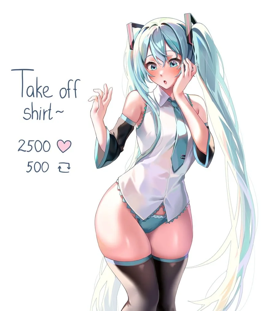Hatsune miku image 49