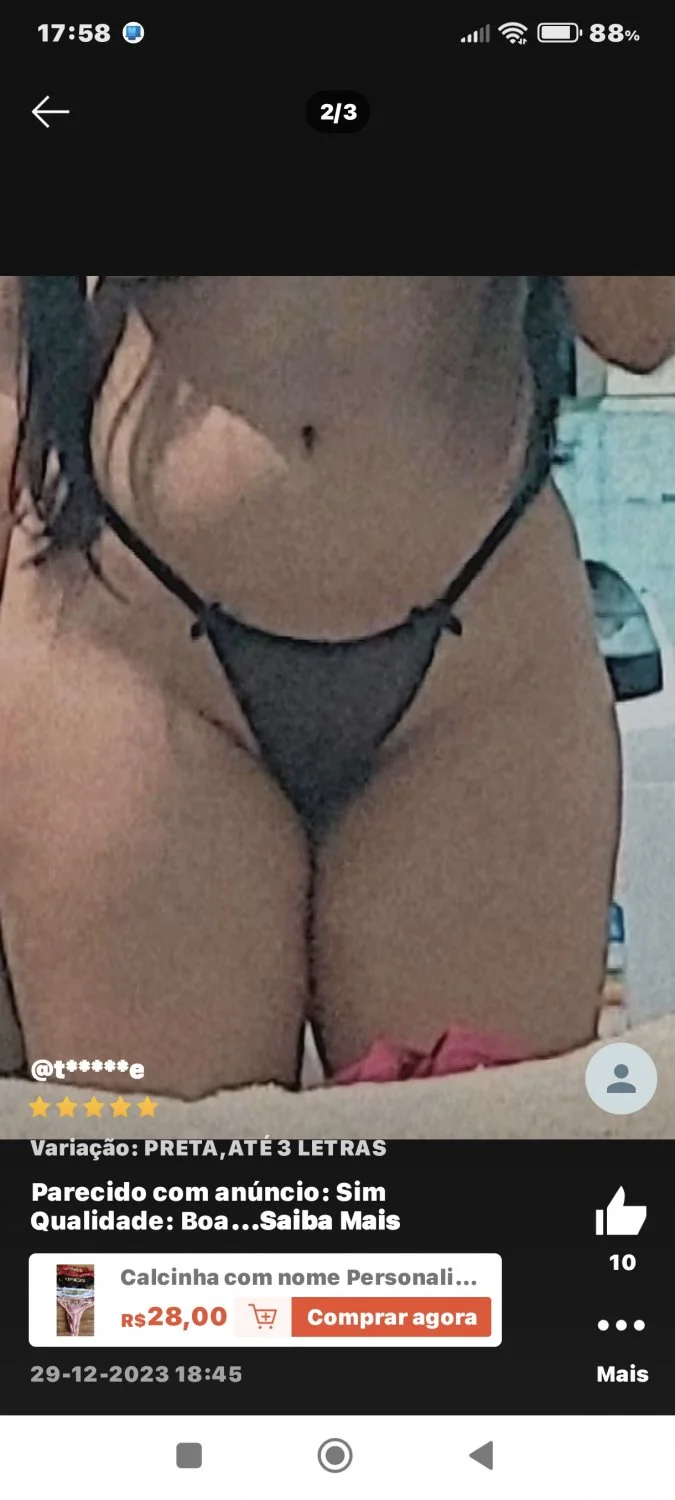 Avaliações da Shopee #8 image 28