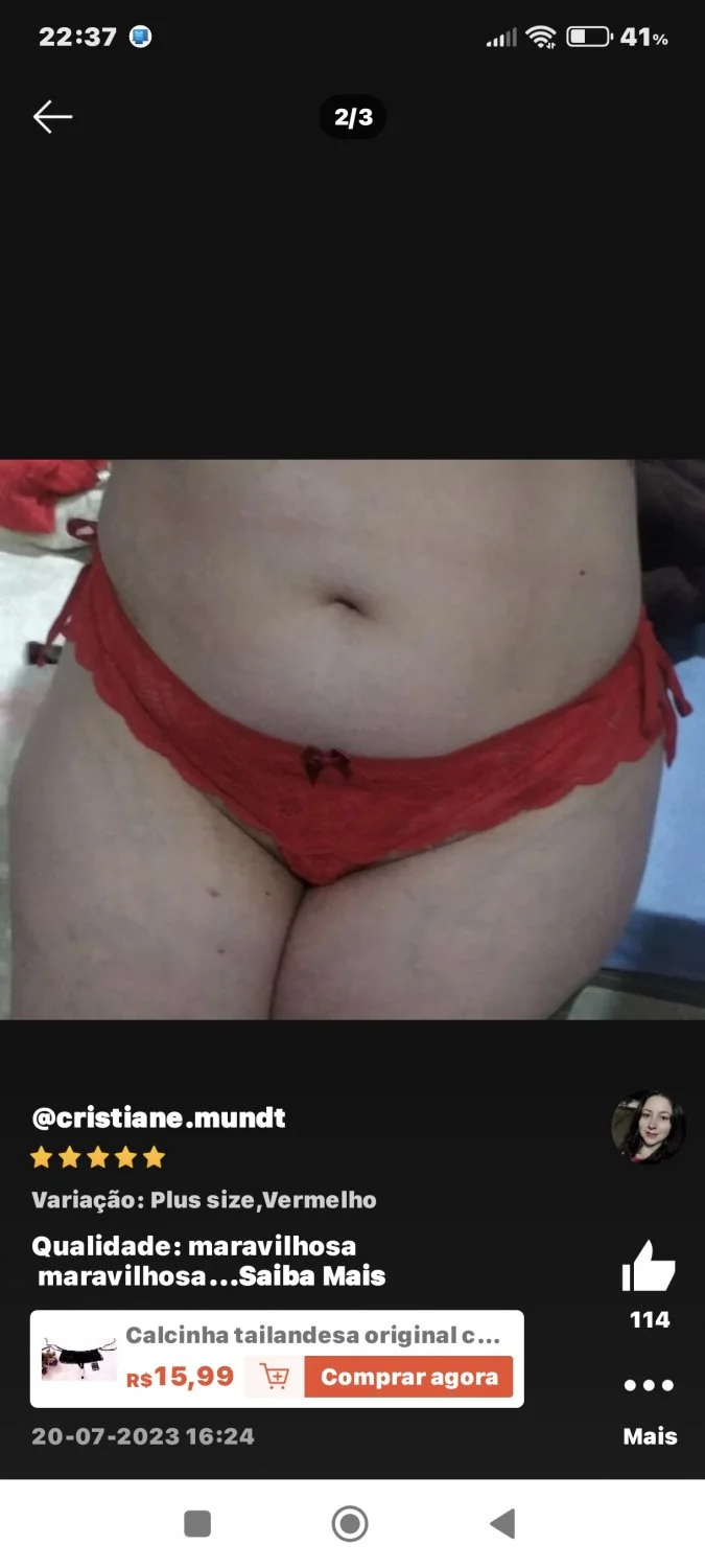 Avaliações da Shopee #8 image 34