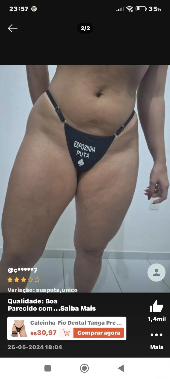 Avaliações da Shopee #8 image 6