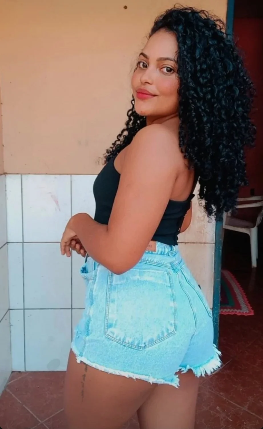 Gozando pra baixinha rabuda 😈 image 3