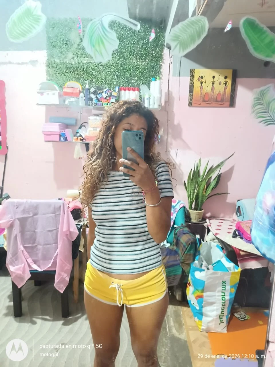 Patricia Se viene a Chorros main image