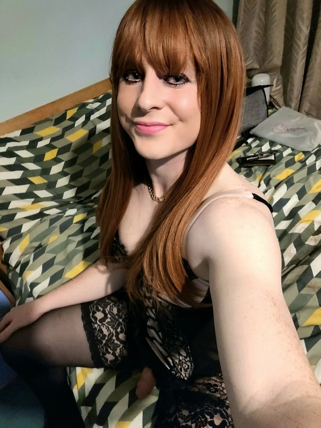 Throwbacks - the birth of an Internet famous sissy slut! - Zoe, formerly Ellie xx image 3