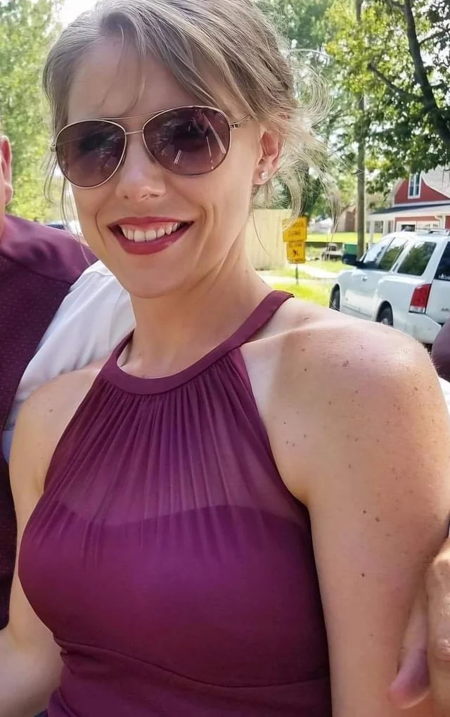 Shy Slut Wife Shared By Cuck image 9