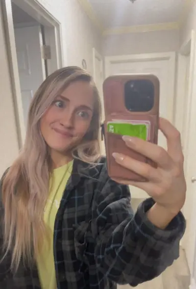 Slim blonde cover image