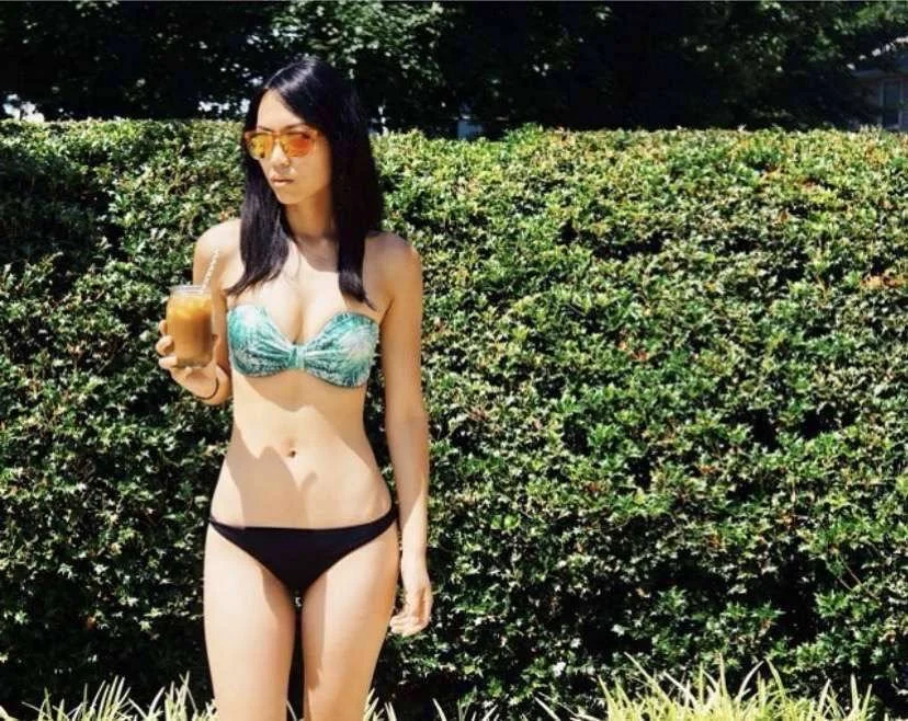 Asian Webslut Gloria Tong like and repost image 17