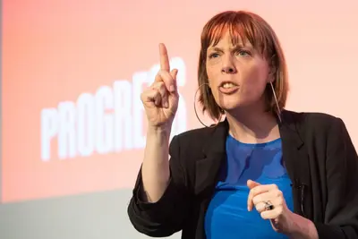 British Politician Jess Phill Showing What Shes Worth Ai cover image