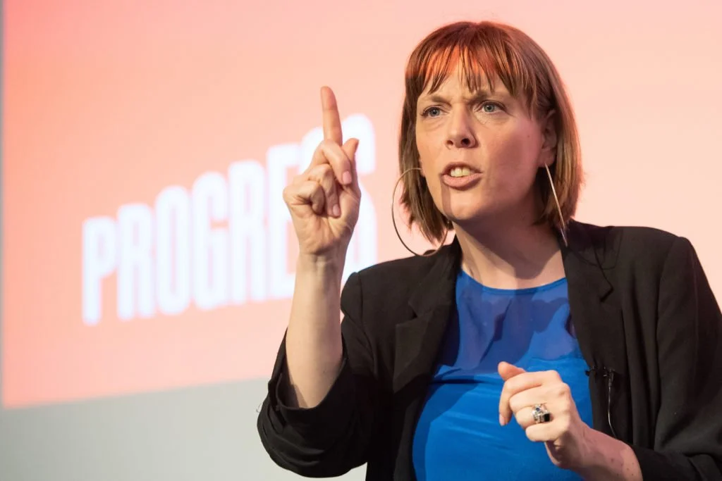 British Politician Jess Phill Showing What Shes Worth Ai main image