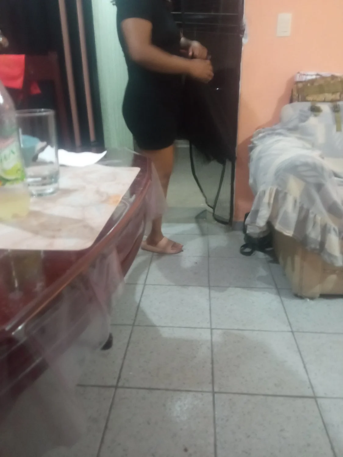 Más de la perrita de mi hermana y un vídeo de mi tia image 4