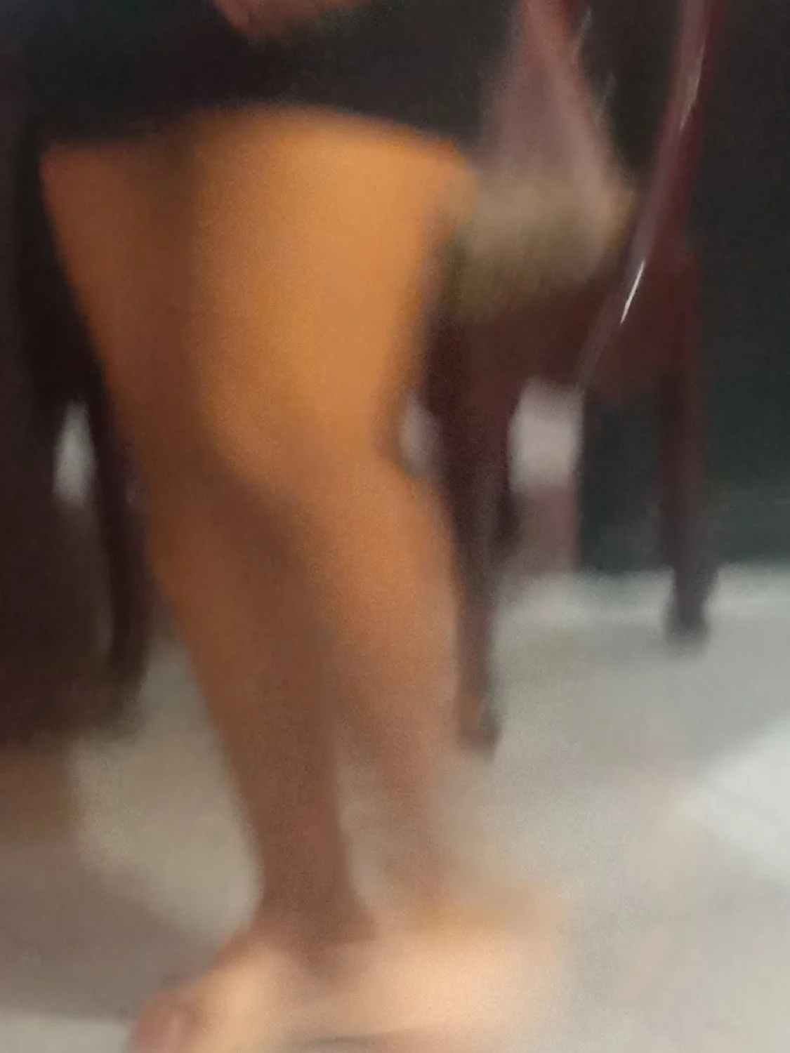 Más de la perrita de mi hermana y un vídeo de mi tia image 6