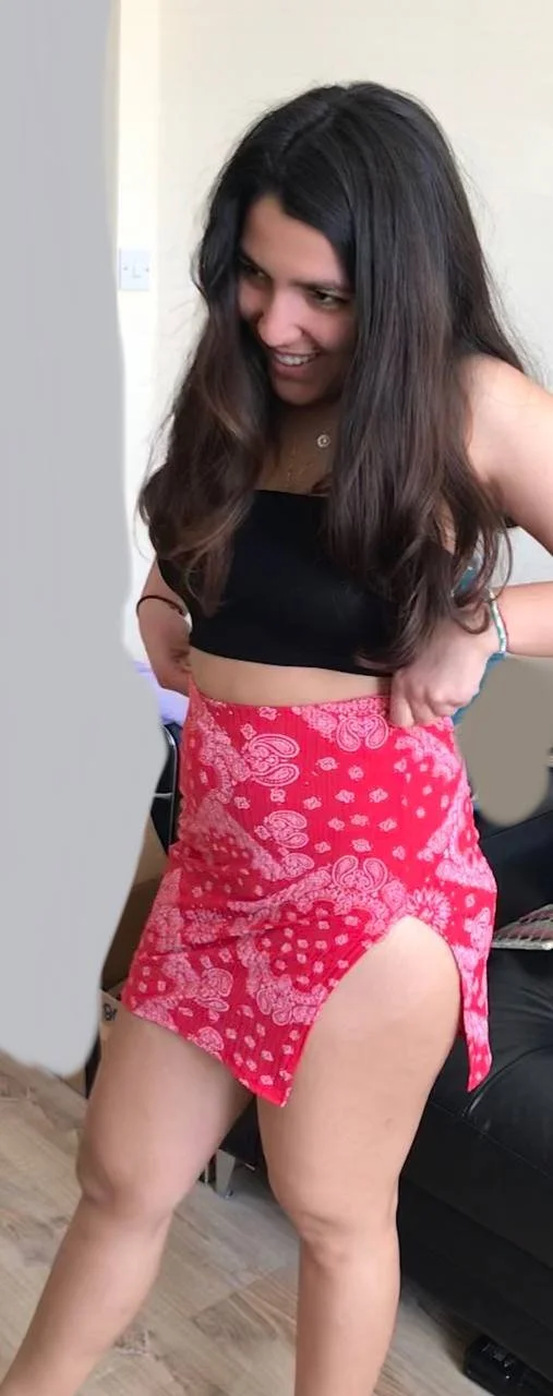Latina GF Andrea In The UK image 9