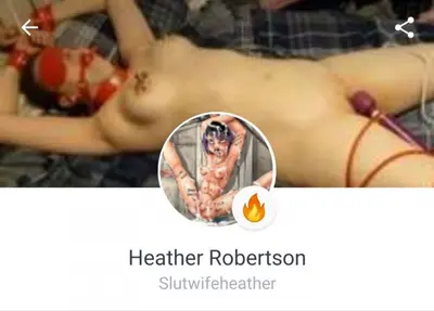 Be like this cuck and fully submit your slut to my fat cock Kik me in pics cover image