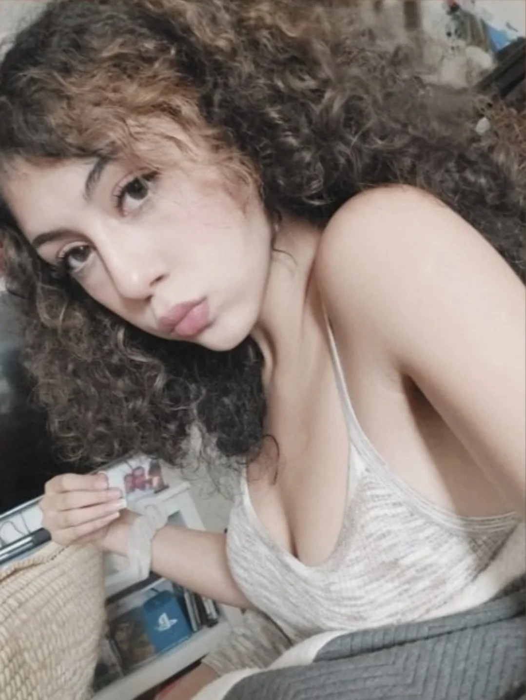 Latina Slut Fucked by Black Cock BBC image 35