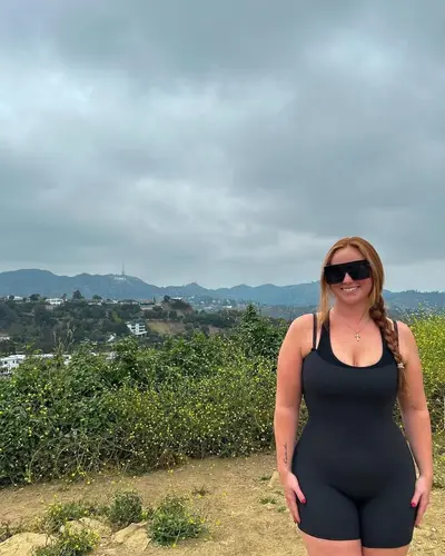 We all need a thick redhead like Zoey in our lives cover image