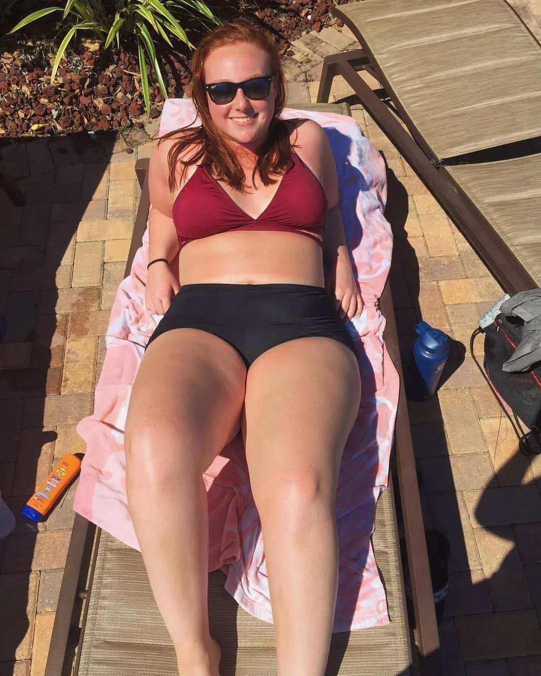 We all need a thick redhead like Zoey in our lives image 12