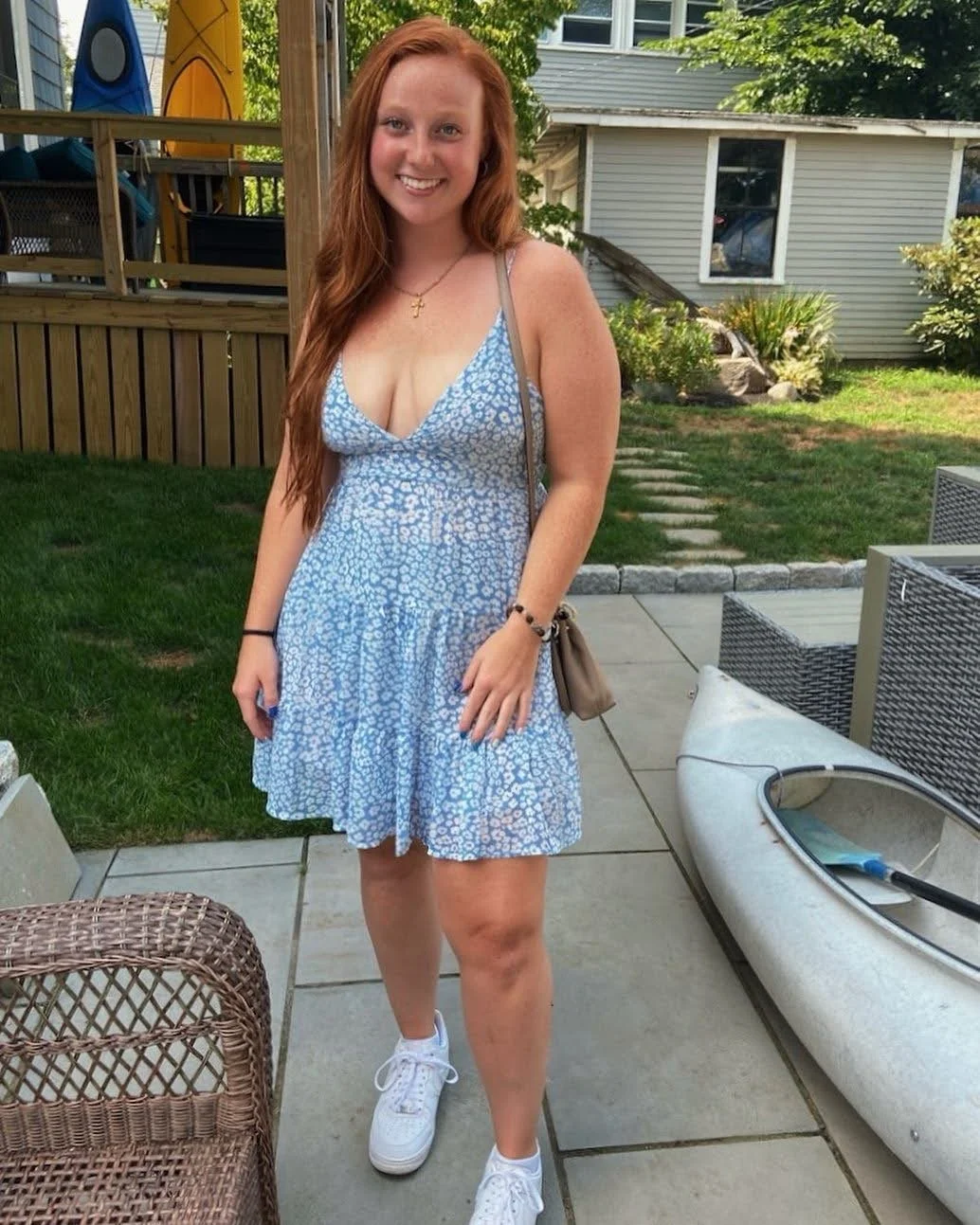 We all need a thick redhead like Zoey in our lives image 16