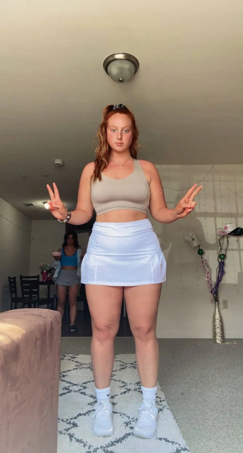 We all need a thick redhead like Zoey in our lives image 21