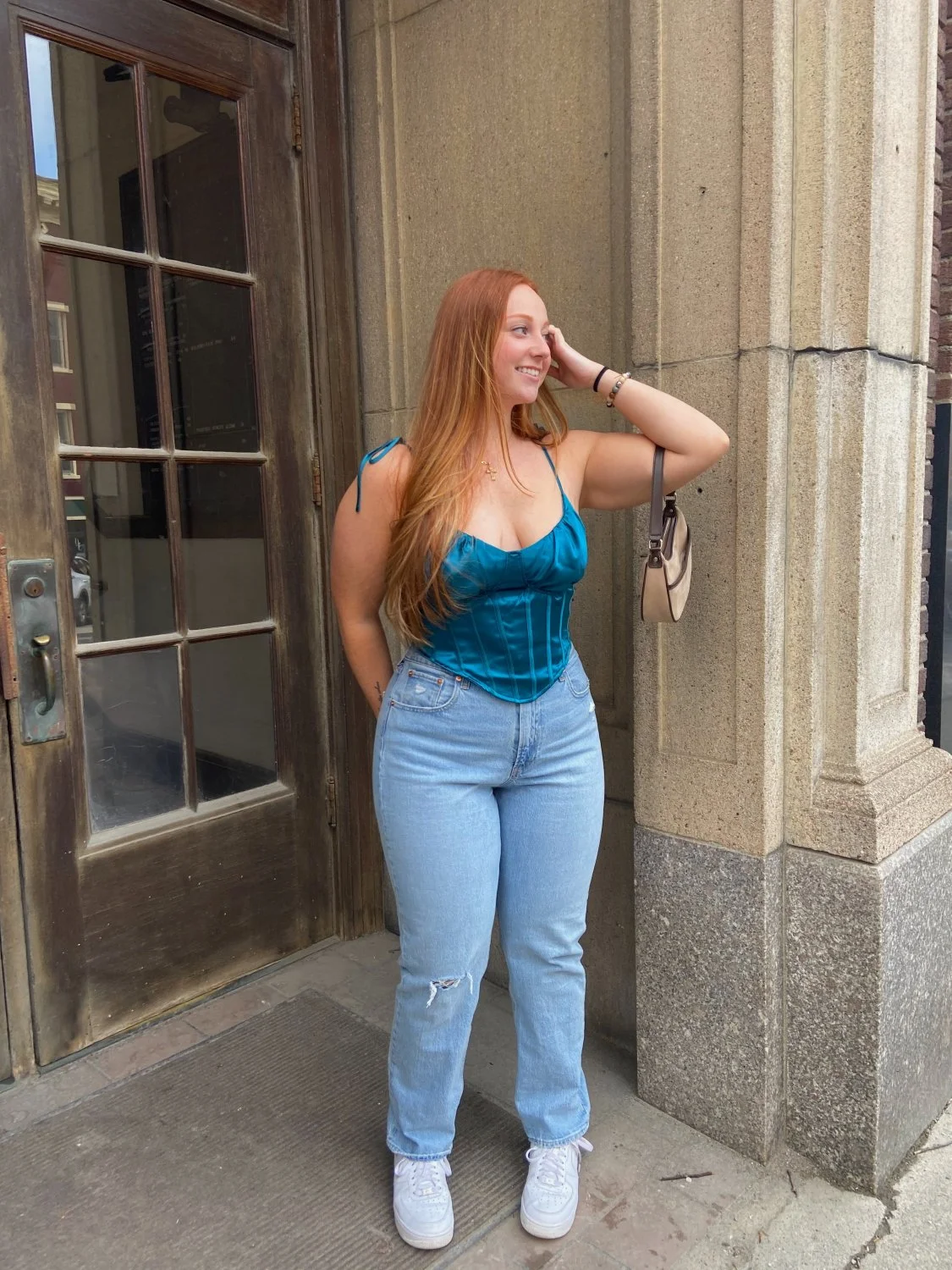 We all need a thick redhead like Zoey in our lives image 48