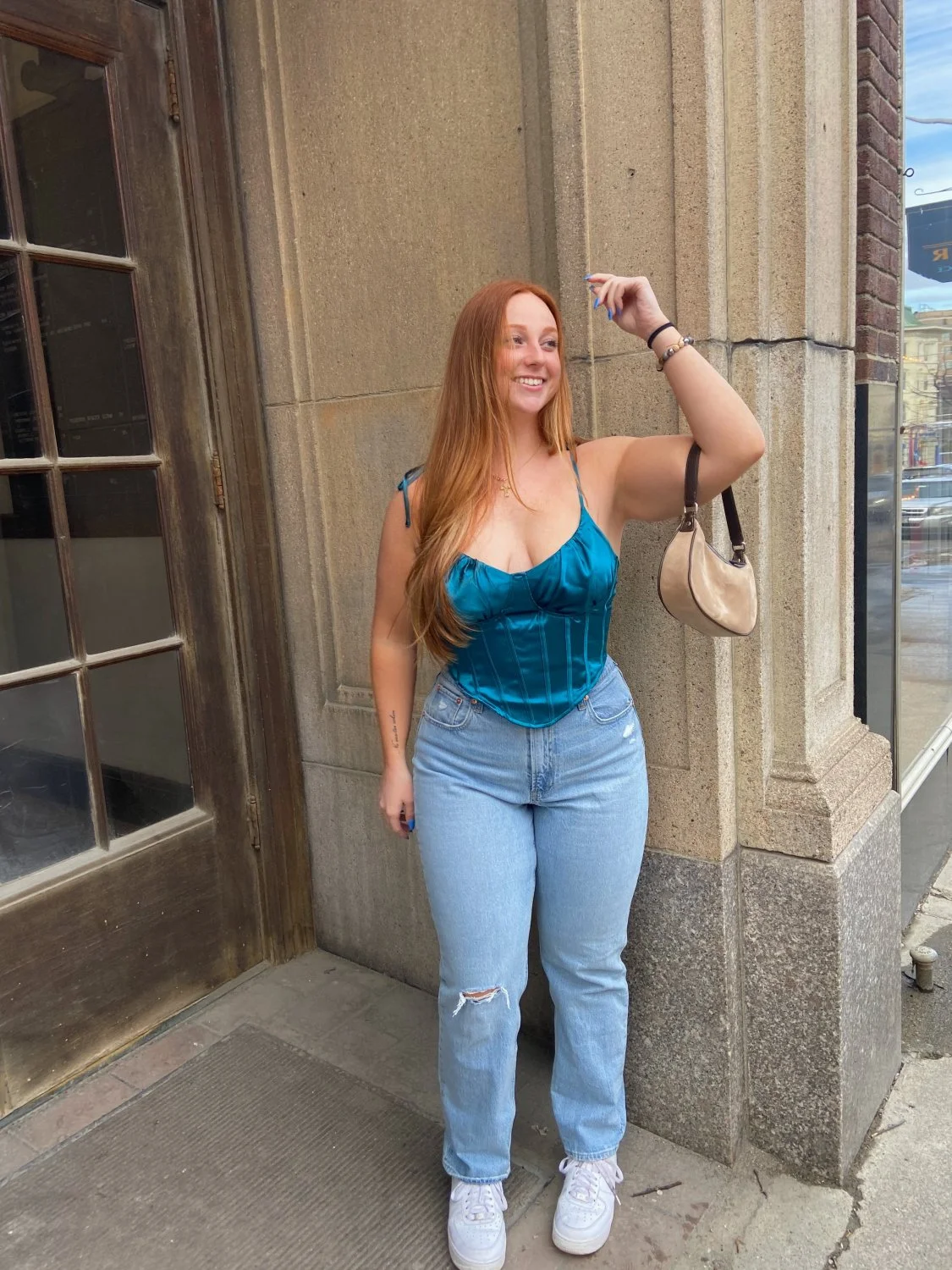 We all need a thick redhead like Zoey in our lives image 50