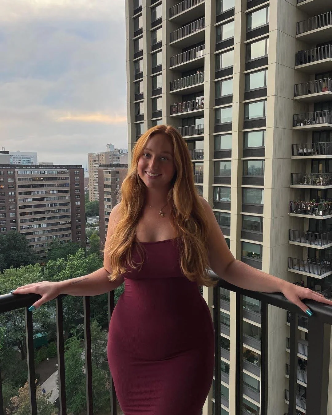 We all need a thick redhead like Zoey in our lives image 6