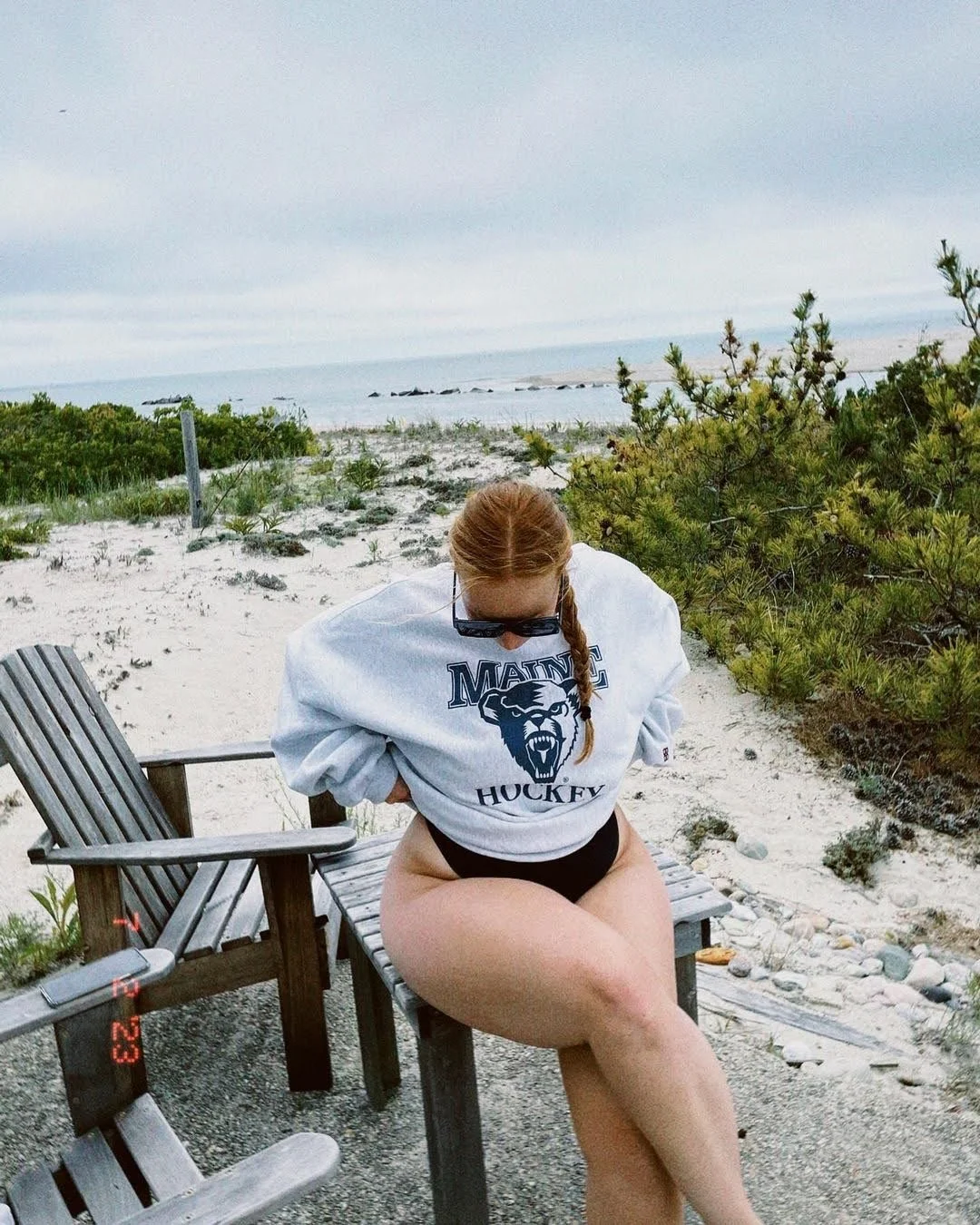 We all need a thick redhead like Zoey in our lives image 7