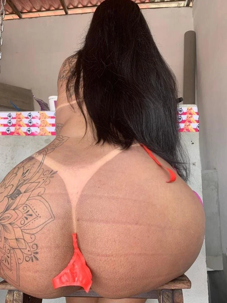Morena safada de Belém image 9